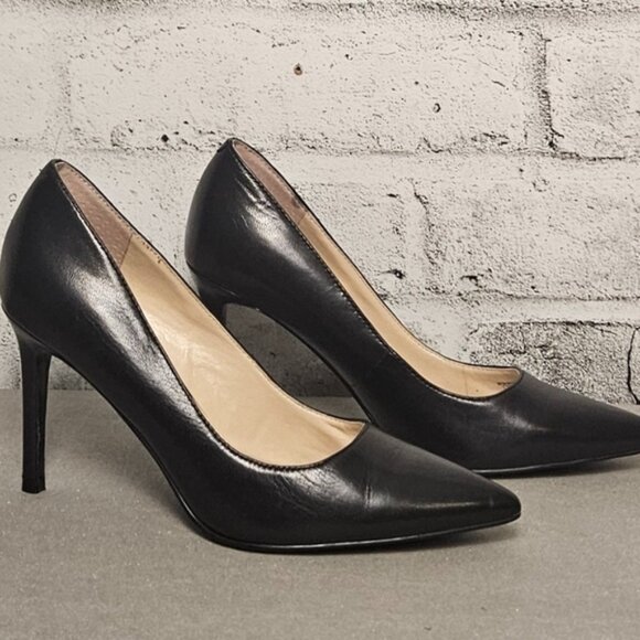 Shoes - Marc Fisher Elegant Black Women's Pumps